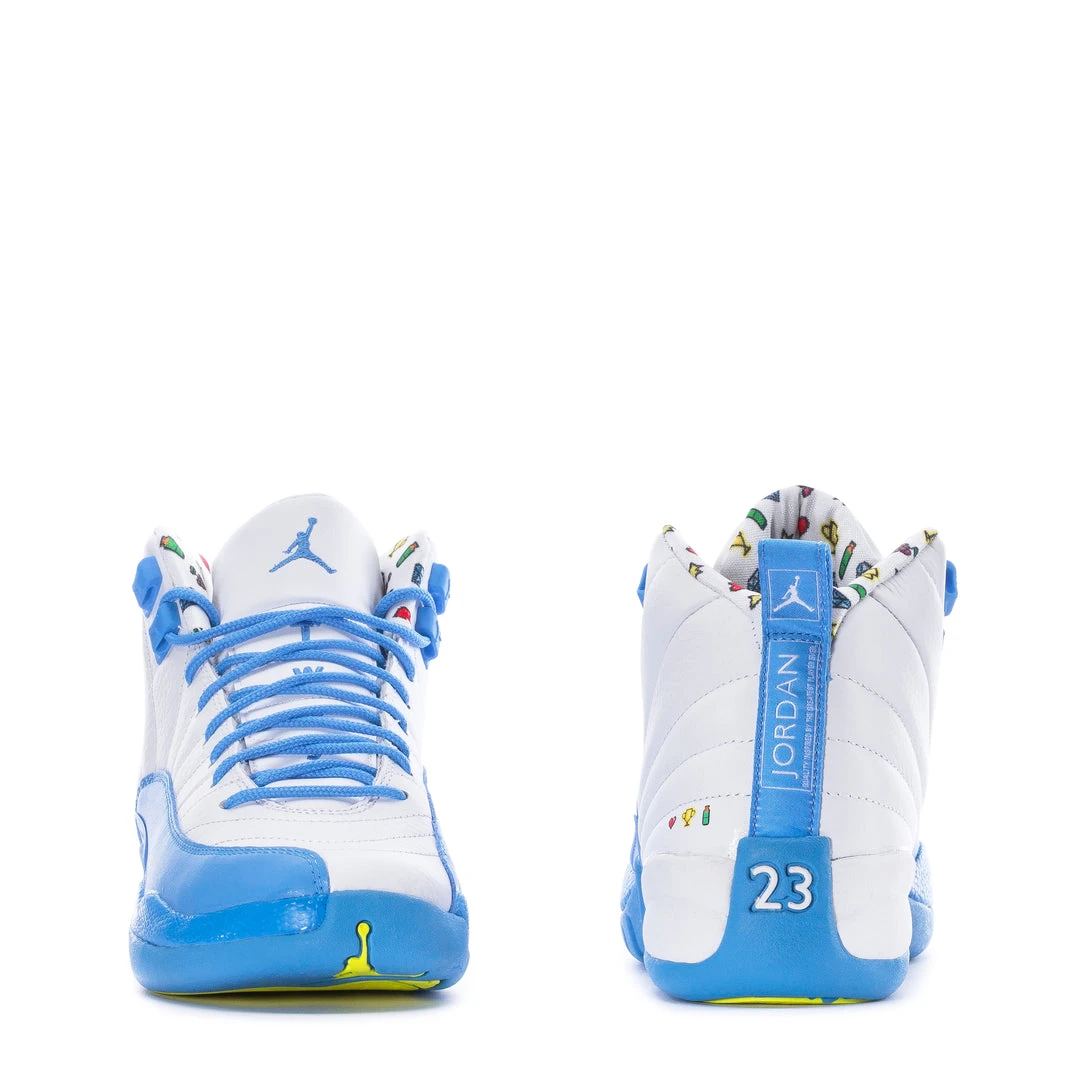 JORDAN Boys Retro 12 - Youth