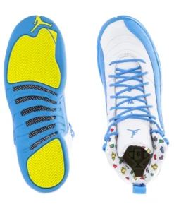 JORDAN Boys Retro 12 - Youth