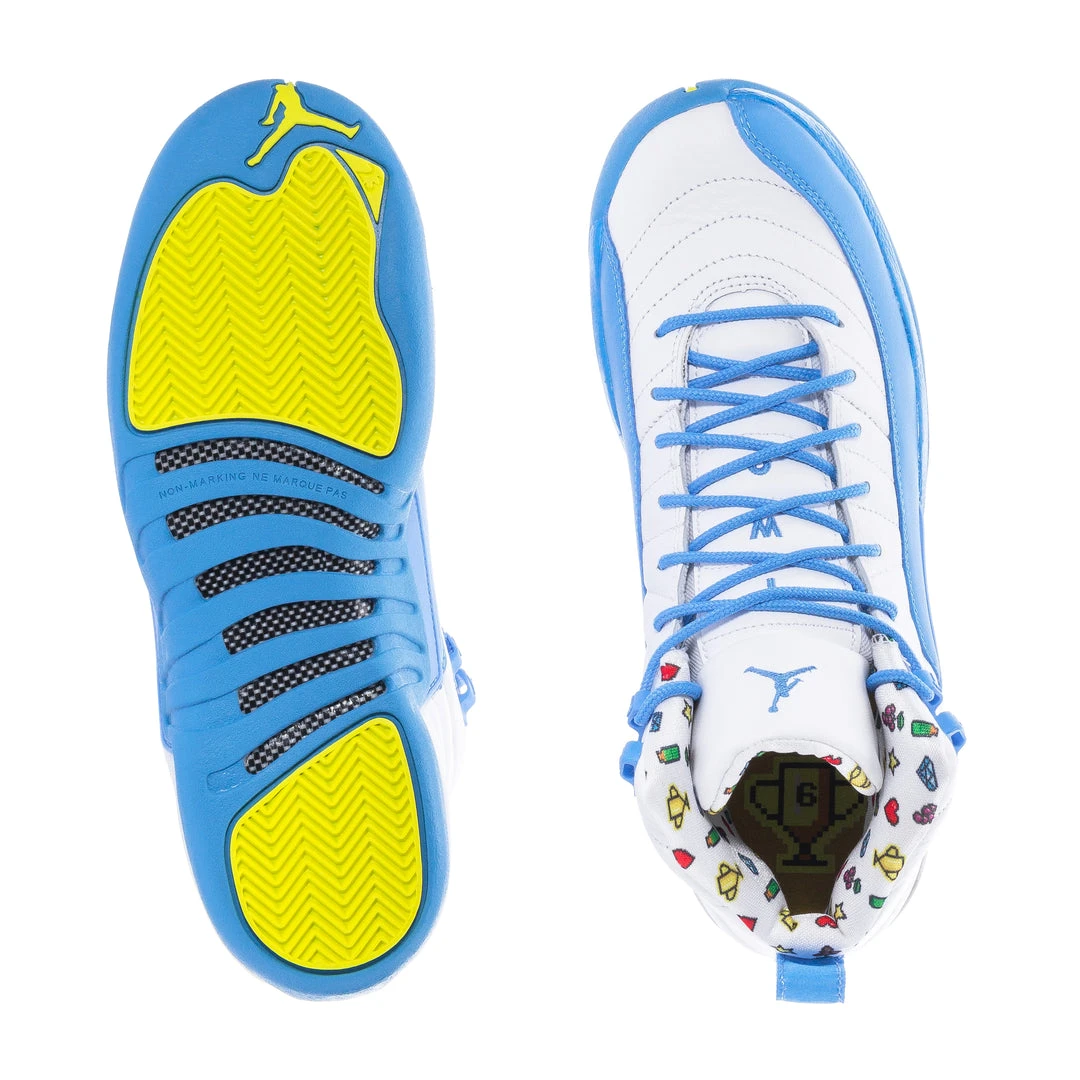 JORDAN Boys Retro 12 - Youth