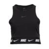 NIKE BEST SELLERS Crop Tape Top - Womens