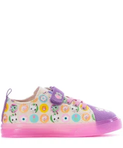 CHARACTER BEST SELLERS Gabby Low Canvas - Toddler