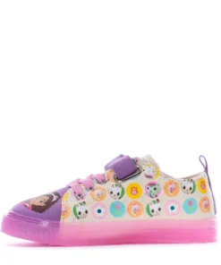 CHARACTER BEST SELLERS Gabby Low Canvas - Toddler