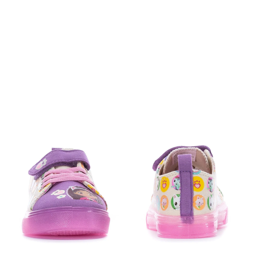 CHARACTER BEST SELLERS Gabby Low Canvas - Toddler