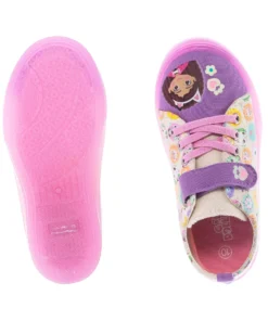 CHARACTER BEST SELLERS Gabby Low Canvas - Toddler