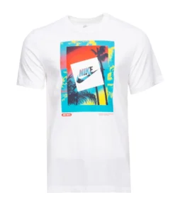 NIKE Heatwave Photo Tee - Mens NEW ARRIVALS