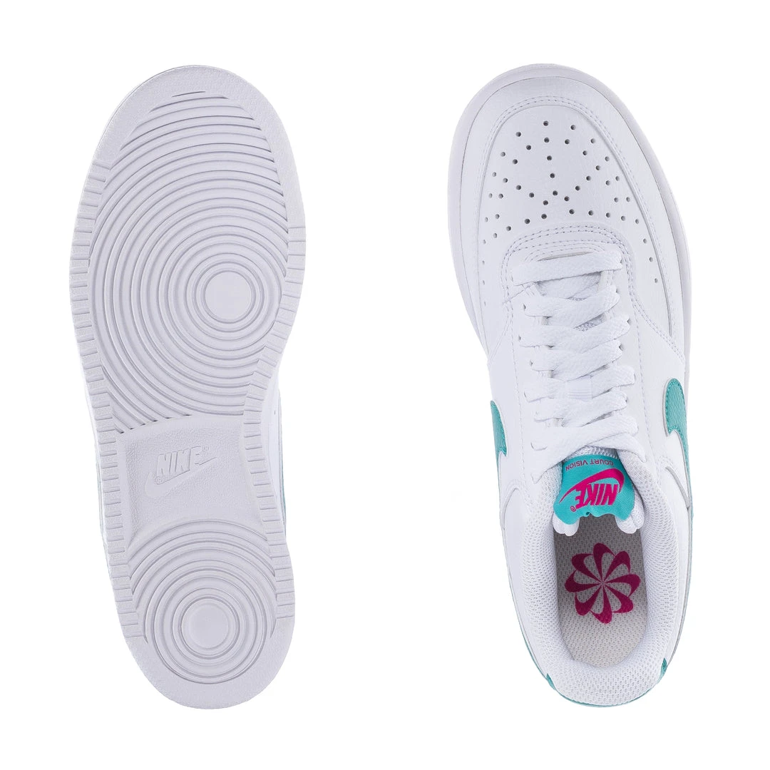 NIKE BEST SELLERS Court Vision Low Next Nature - Womens