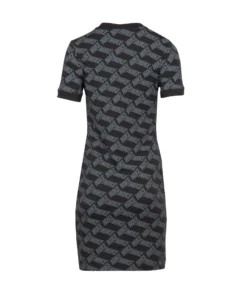 NIKE NEW ARRIVALS Essential Print Bodycon Dress - Womens