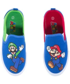 CHARACTER BEST SELLERS Super Mario Slip On - Kids