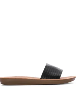 CELIA Elmer Stitched Slide - Womens BEST SELLERS