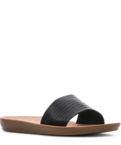 CELIA Elmer Stitched Slide - Womens BEST SELLERS