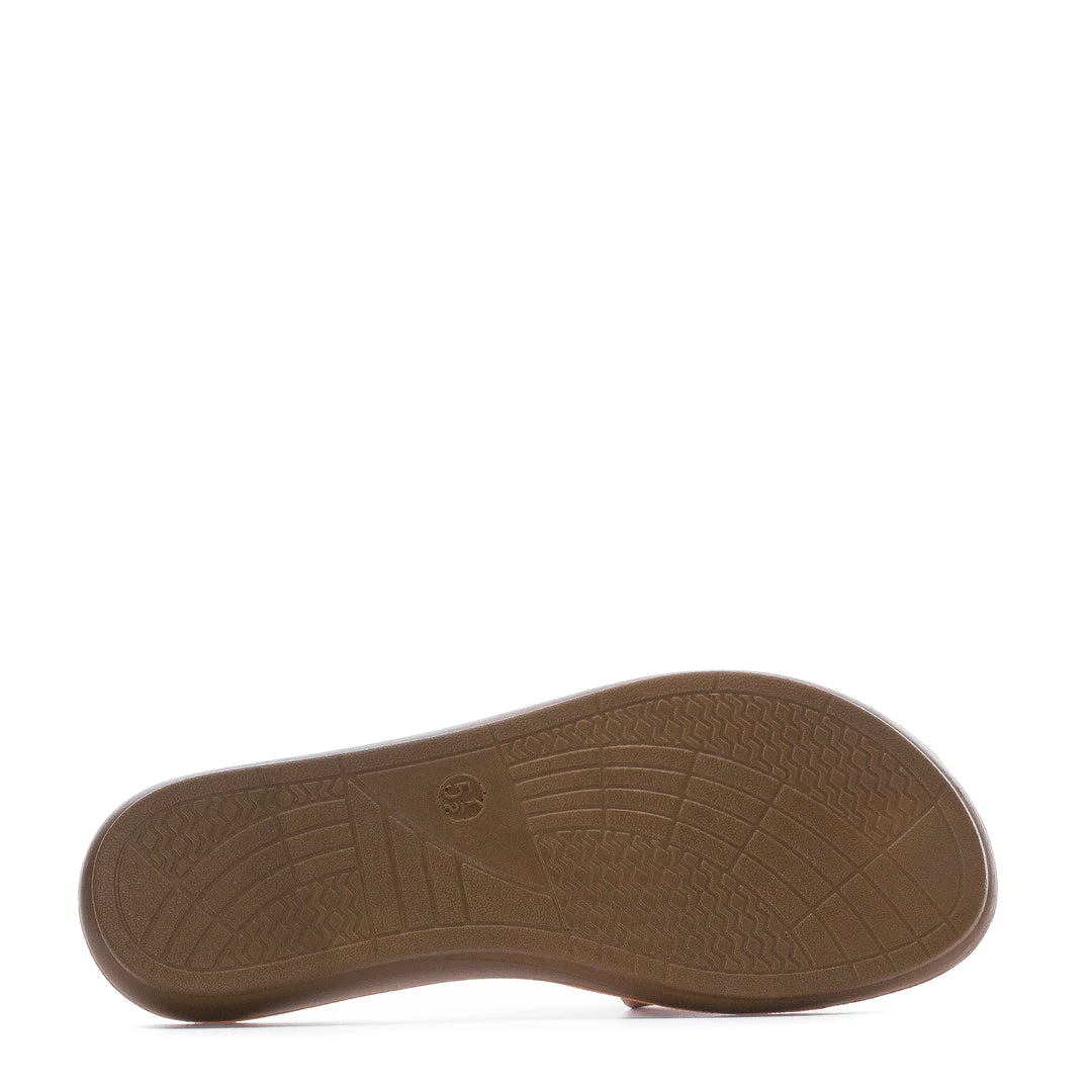 CELIA BEST SELLERS Elmer Stitched Slide - Womens