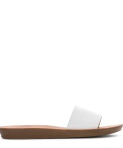 CELIA BEST SELLERS Elmer Stitched Slide - Womens