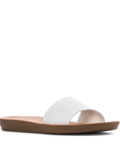 CELIA BEST SELLERS Elmer Stitched Slide - Womens