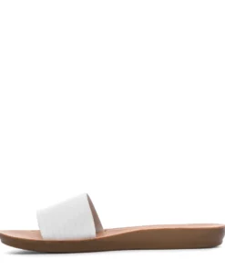 CELIA BEST SELLERS Elmer Stitched Slide - Womens