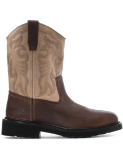 EUROSTAR Tuffy Square Steel Toe - Mens BEST SELLERS