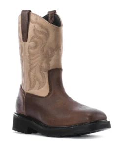 EUROSTAR Tuffy Square Steel Toe - Mens BEST SELLERS