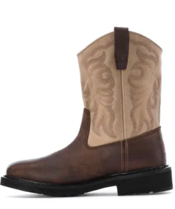 EUROSTAR Tuffy Square Steel Toe - Mens BEST SELLERS