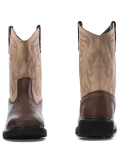 EUROSTAR Tuffy Square Steel Toe - Mens BEST SELLERS