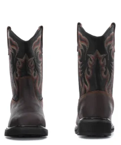 EUROSTAR Tuffy Square Steel Toe - Mens BEST SELLERS