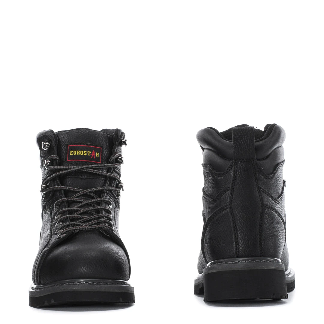 EUROSTAR Troy Steel Toe Wide - Mens BEST SELLERS