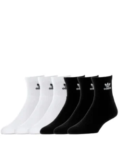 ADIDAS 6 Pack Kids Originals Quarter BEST SELLERS