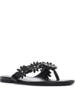 CELIA BEST SELLERS Finley Flower Thong - Womens