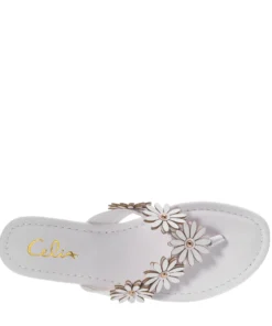 CELIA Finley Flower Thong - Womens BEST SELLERS