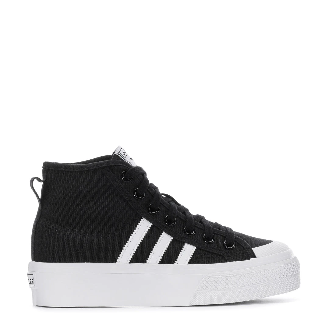 ADIDAS BEST SELLERS Nizza Platform Mid - Womens