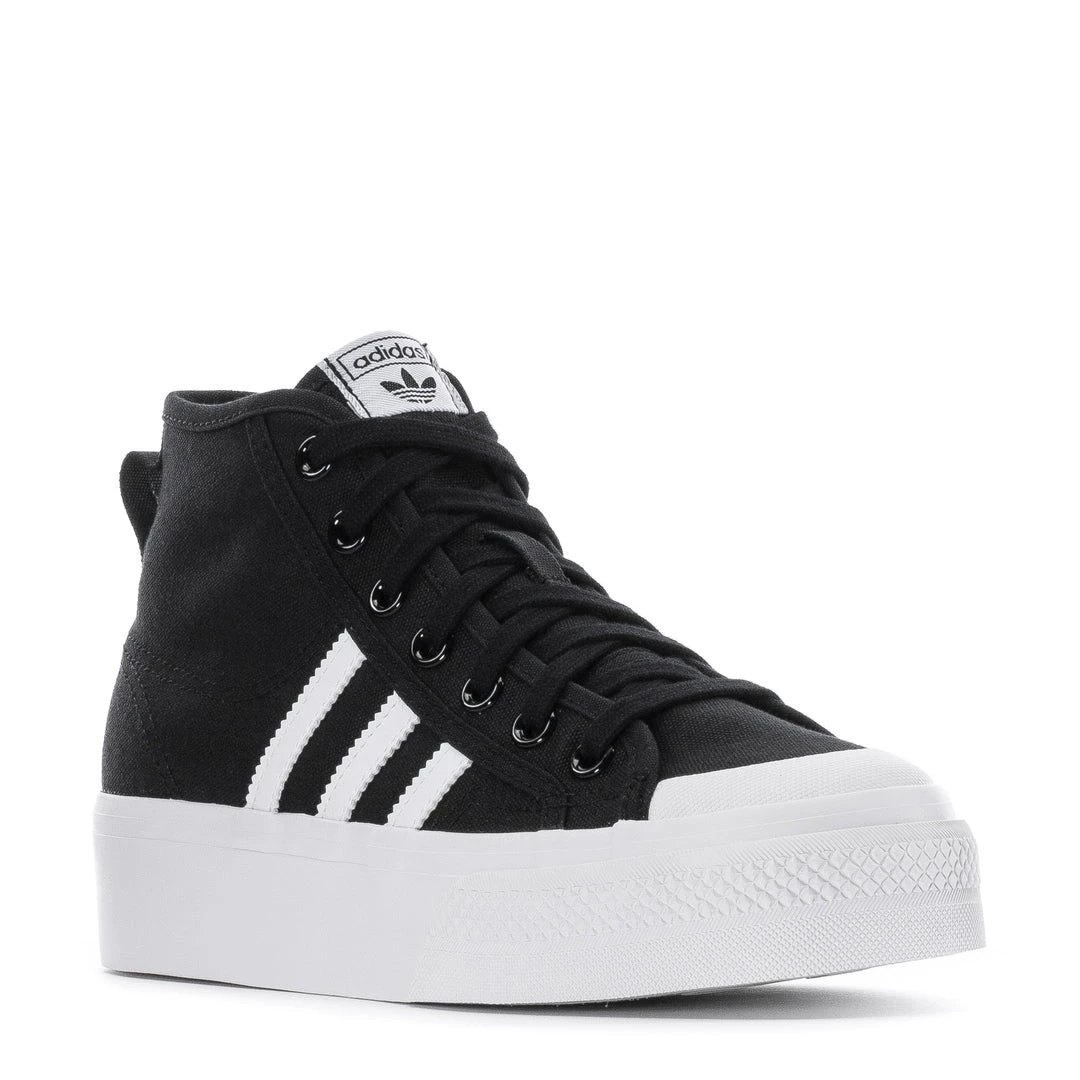 ADIDAS BEST SELLERS Nizza Platform Mid - Womens