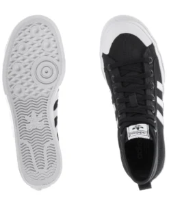 ADIDAS BEST SELLERS Nizza Platform Mid - Womens