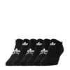 ADIDAS 6 Pack Womens Classic Superlite No Show BEST SELLERS