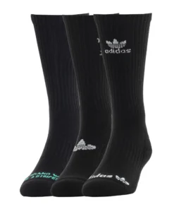 ADIDAS 3 Pack Originals Passport Crew NEW ARRIVALS