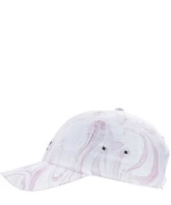 ADIDAS W Originals Marble Wash Mini Logo Strapback ACCESSORIES