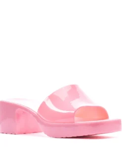 CELIA Galena Heeled Jelly - Womens