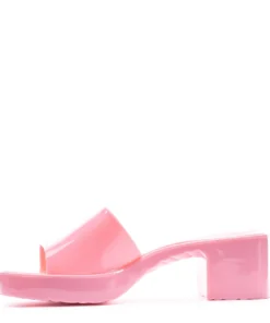CELIA Galena Heeled Jelly - Womens