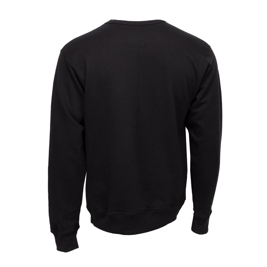 CHAMPION BEST SELLERS Powerblend Waves Graphic Crew - Mens