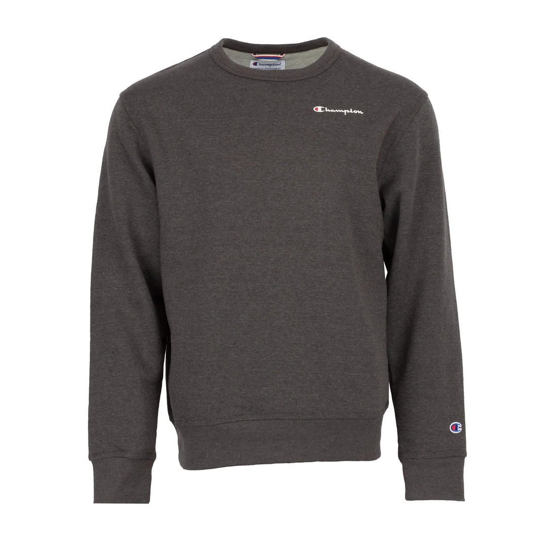 CHAMPION BEST SELLERS Powerblend Graphic Crew - Mens