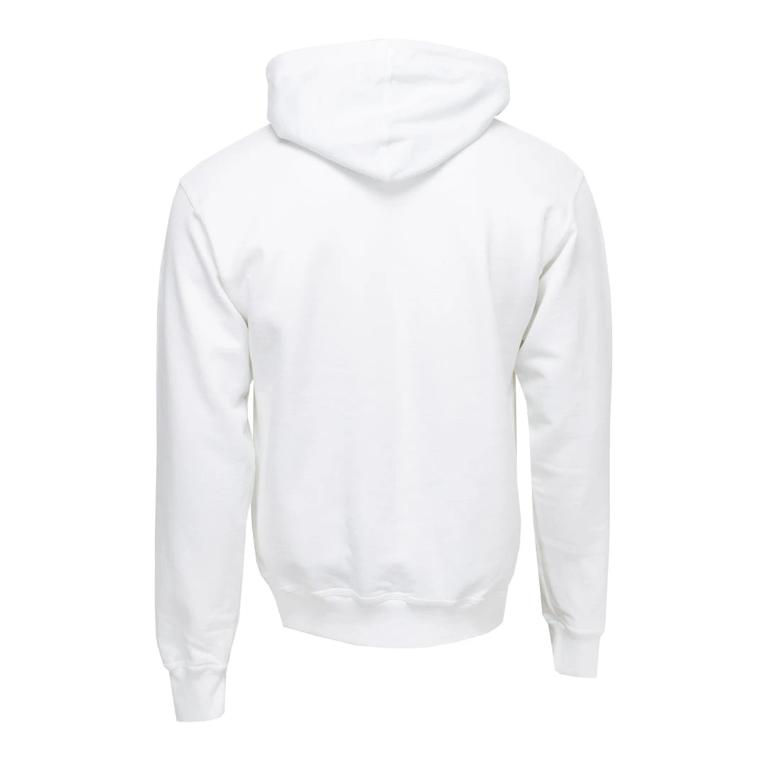 CHAMPION Powerblend Waves Graphic Hoody - Mens