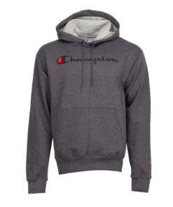 CHAMPION Powerblend Graphic PO Hoody - Mens