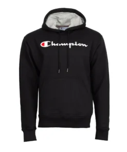 CHAMPION BEST SELLERS Powerblend Graphic PO Hoody - Mens