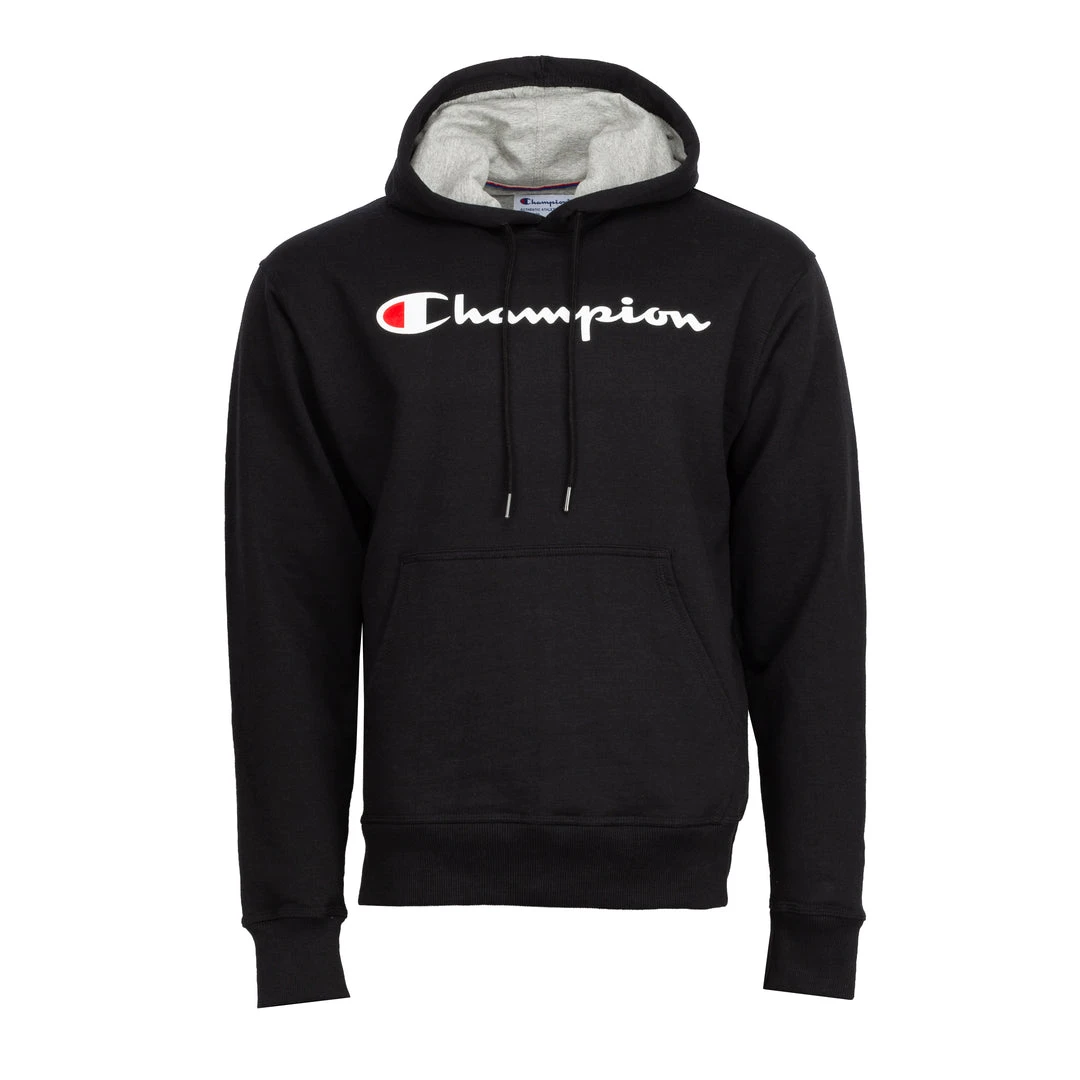 CHAMPION BEST SELLERS Powerblend Graphic PO Hoody - Mens