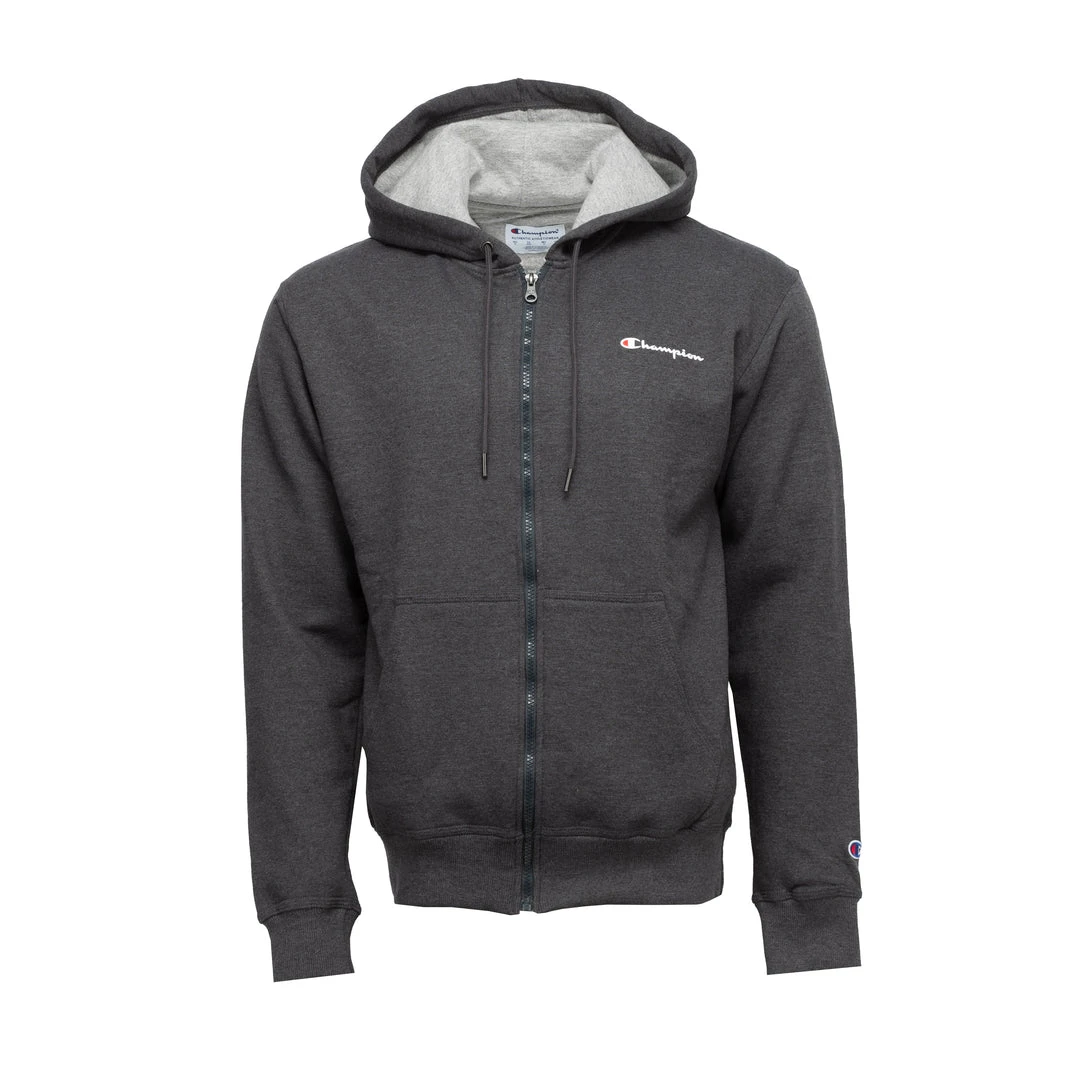CHAMPION BEST SELLERS Powerblend Graphic FZ Hoody - Mens