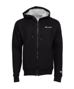 CHAMPION BEST SELLERS Powerblend Graphic FZ Hoody - Mens