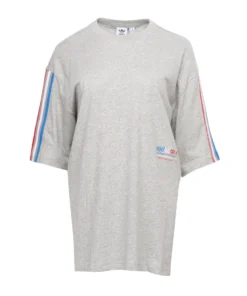 ADIDAS Tricoil Oversized Tee - Womens