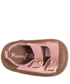 RISING STAR Twin Strap Sandal - Infant BEST SELLERS