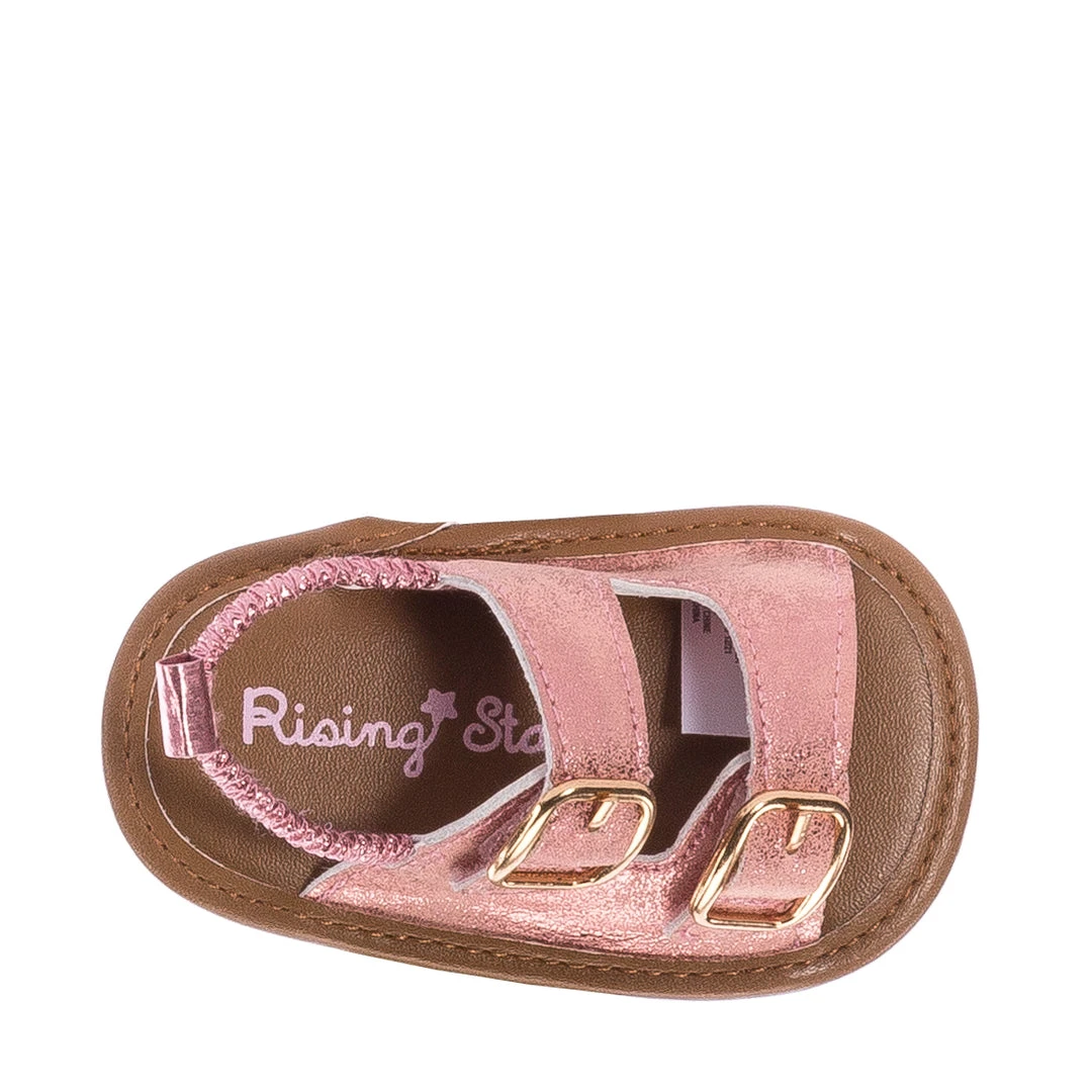 RISING STAR Twin Strap Sandal - Infant BEST SELLERS