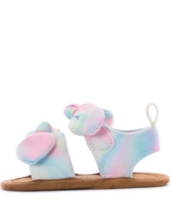 RISING STAR Tie Dye Bow Sandal - Infant BEST SELLERS
