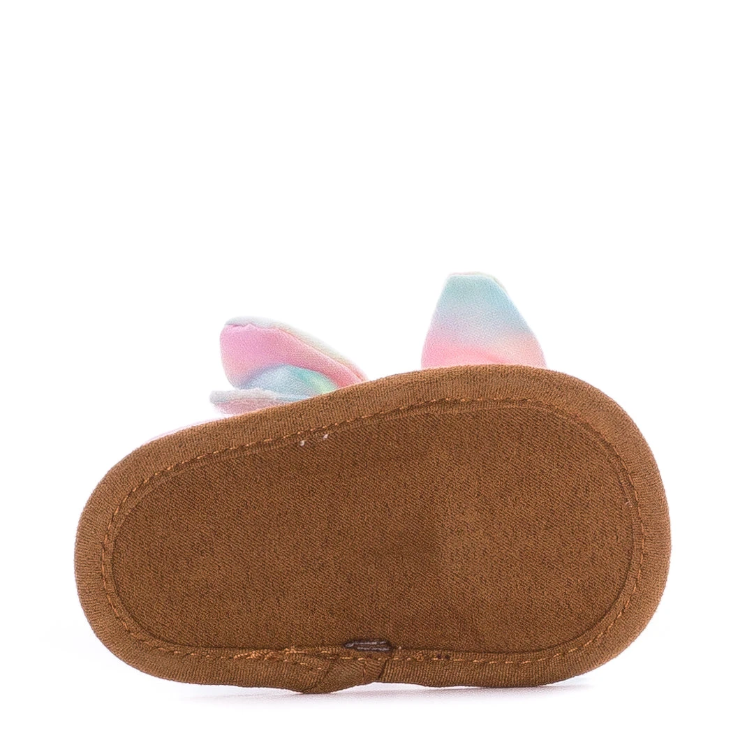 RISING STAR Tie Dye Bow Sandal - Infant BEST SELLERS