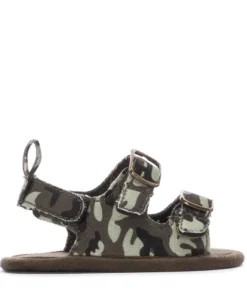 RISING STAR BEST SELLERS Twin Strap Sandal - Infant