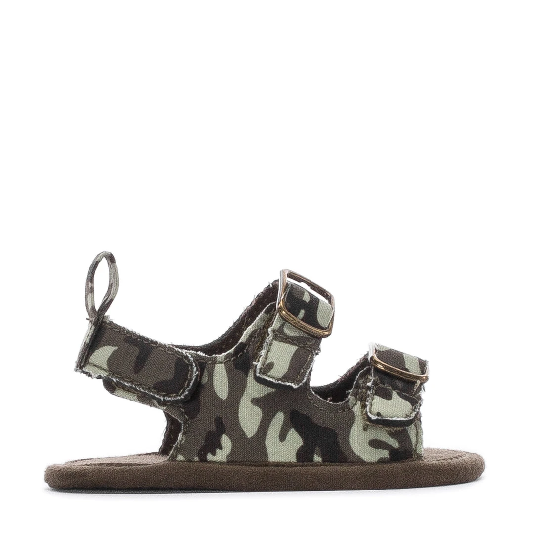 RISING STAR BEST SELLERS Twin Strap Sandal - Infant